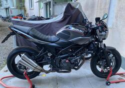 Suzuki SV 650 X - Ter (2018 - 20) usata