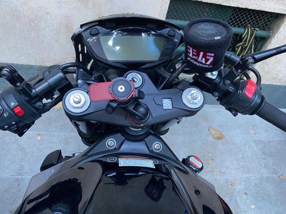 Suzuki SV 650 X - Ter (2018 - 20) (3)