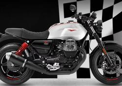 Moto Guzzi V7 Stone Ten (2024 - 25) nuova