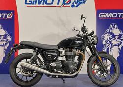 Triumph Street Twin 900 (2021 - 22) usata