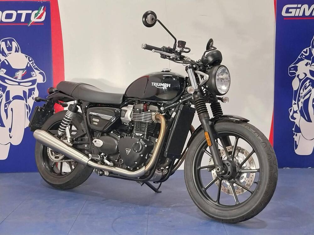 Triumph Street Twin 900 (2021 - 22) (2)