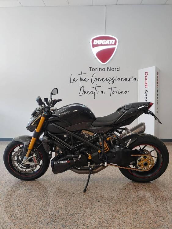 Ducati Streetfighter S (2009 - 14) (4)