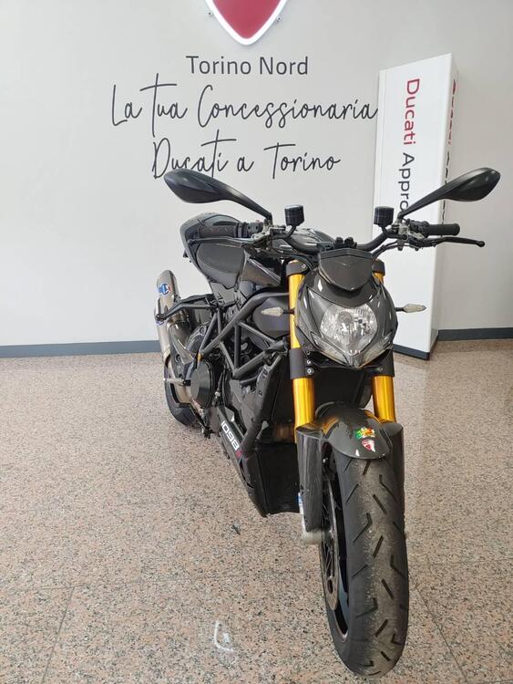 Ducati Streetfighter S (2009 - 14) (2)
