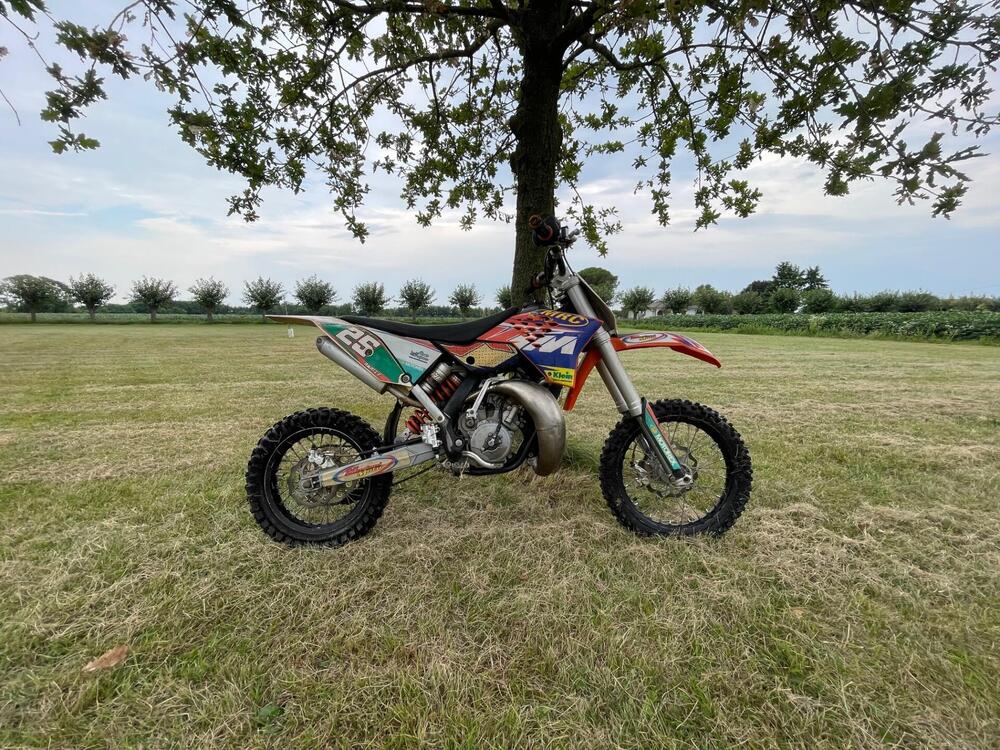 KTM 65 SX (2014)