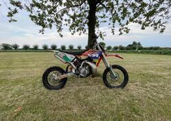 KTM 65 SX (2014) usata