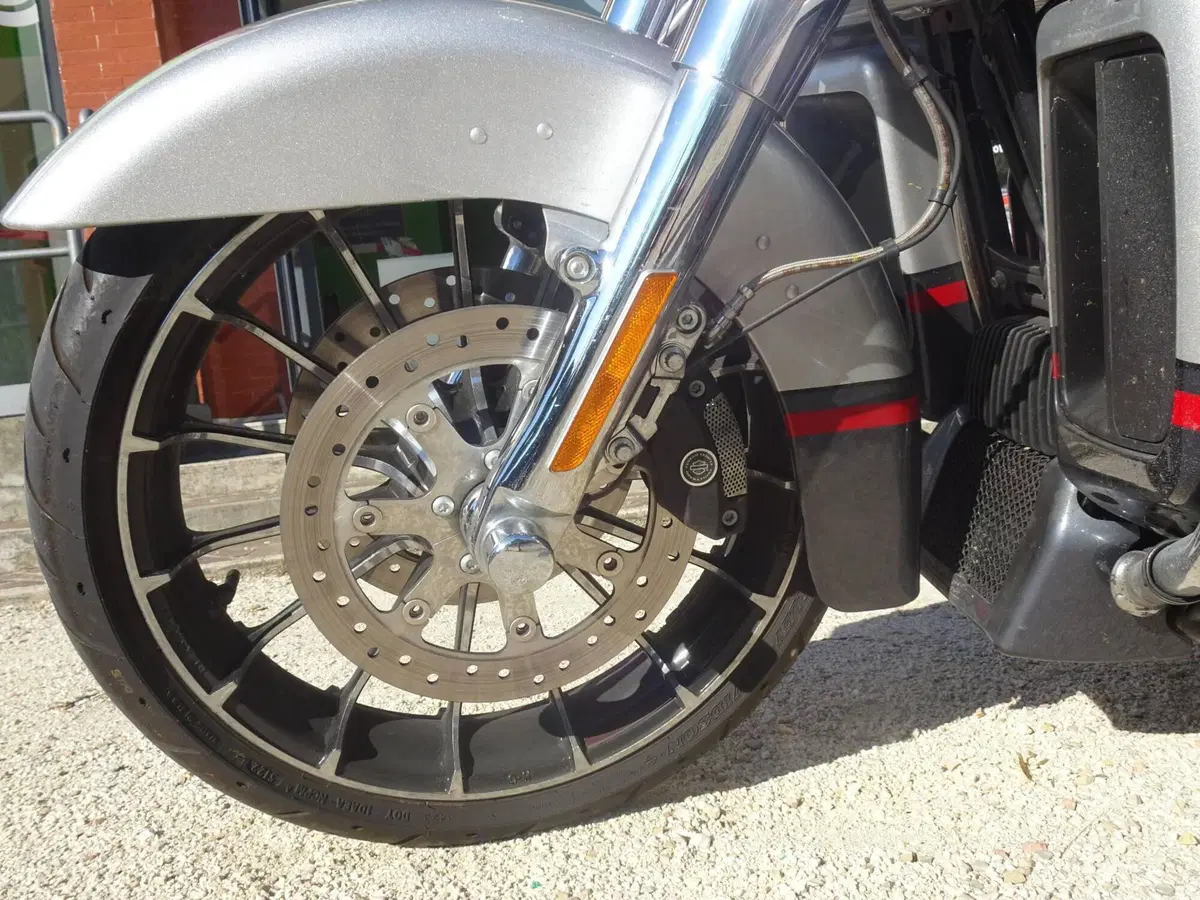 Harley-Davidson 117 Street Glide (2018 - 20) - FLHXSE (9)