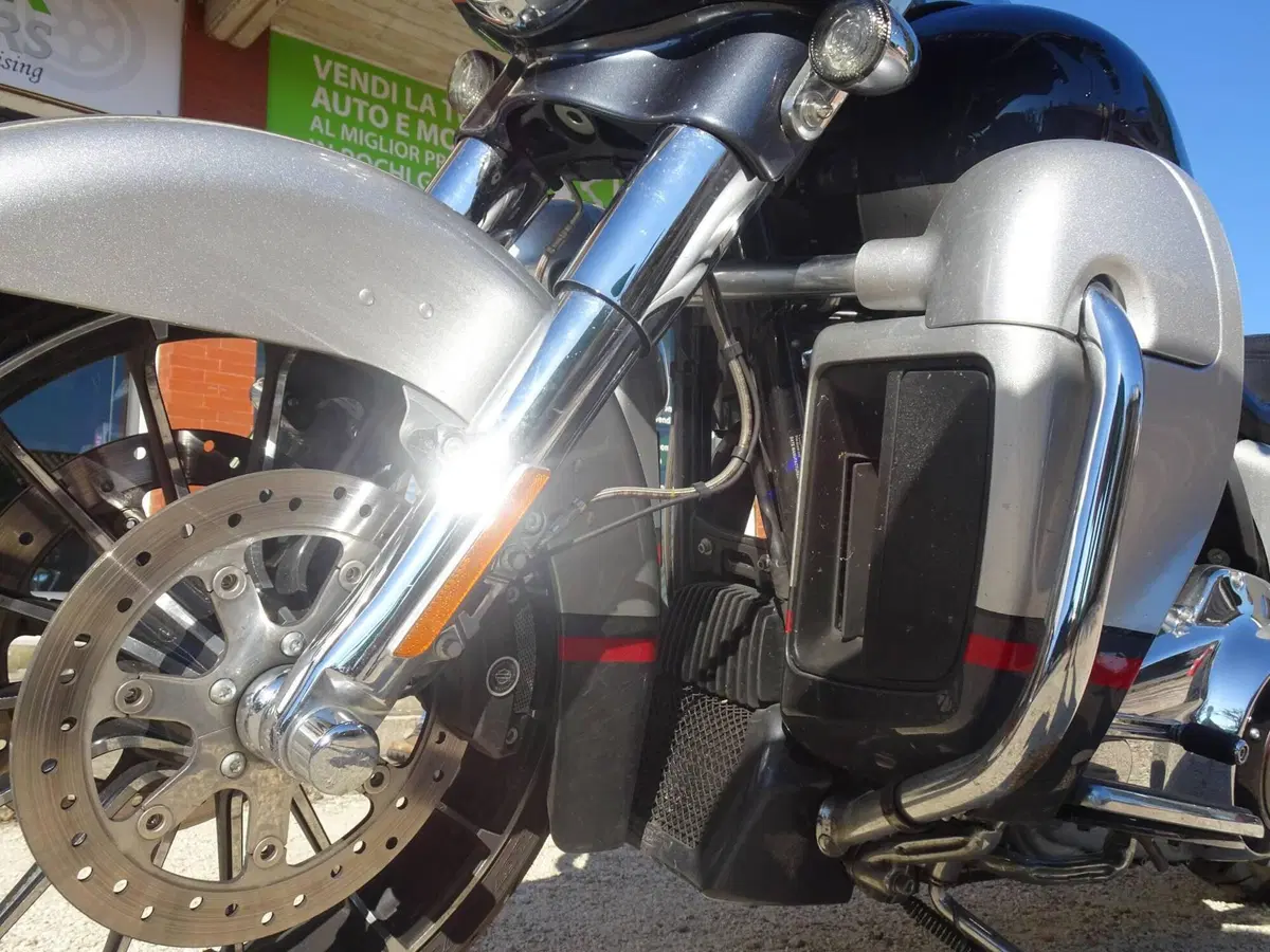 Harley-Davidson 117 Street Glide (2018 - 20) - FLHXSE (10)