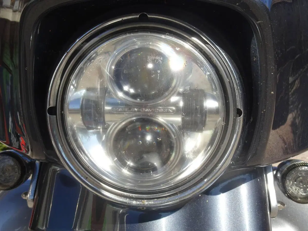 Harley-Davidson 117 Street Glide (2018 - 20) - FLHXSE (11)