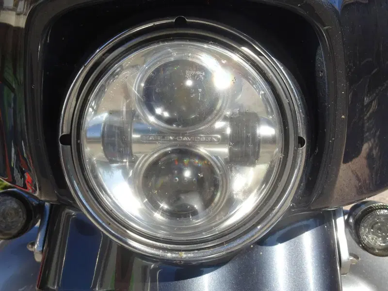 Harley-Davidson 117 Street Glide (2018 - 20) - FLHXSE (11)