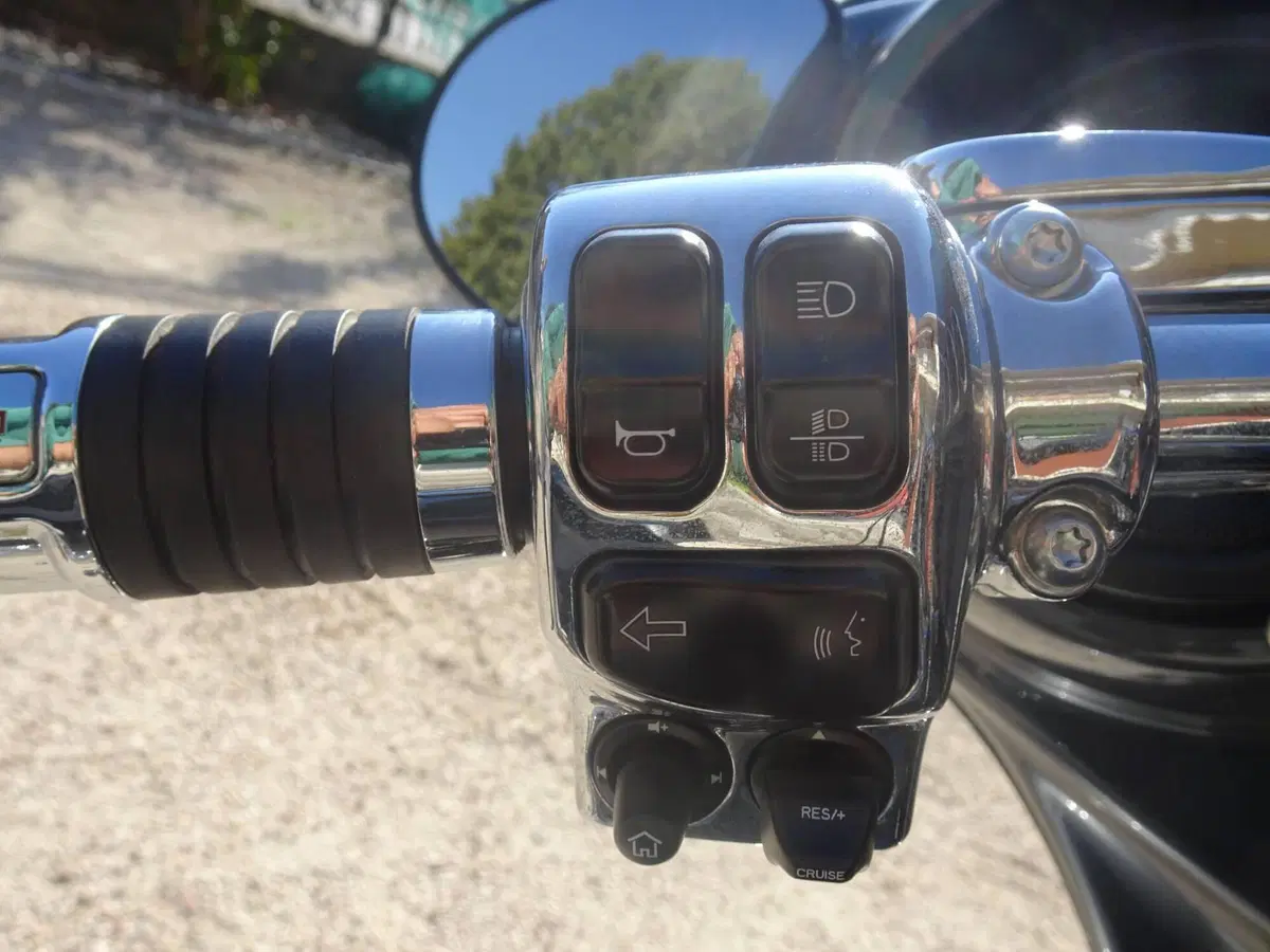 Harley-Davidson 117 Street Glide (2018 - 20) - FLHXSE (17)