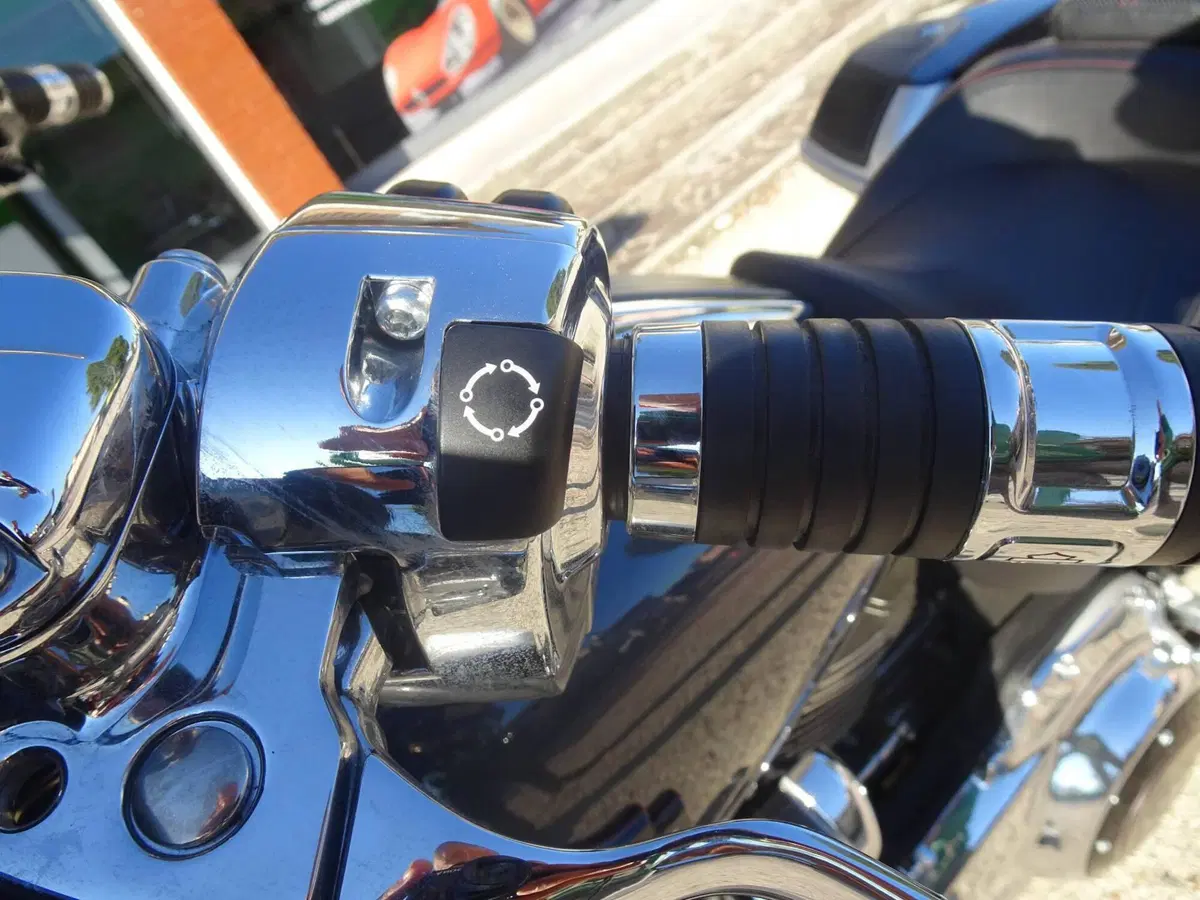 Harley-Davidson 117 Street Glide (2018 - 20) - FLHXSE (19)
