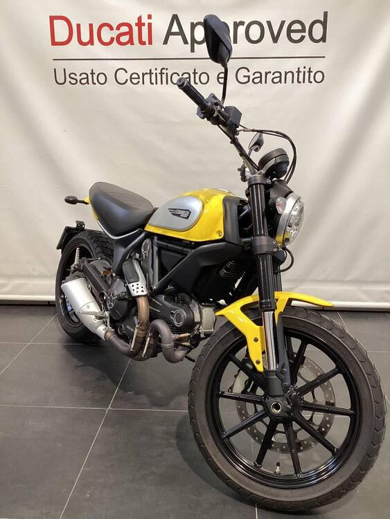 Ducati Scrambler 800 Icon (2015 - 16) (2)