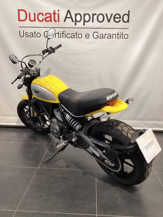 Ducati Scrambler 800 Icon (2015 - 16) (4)