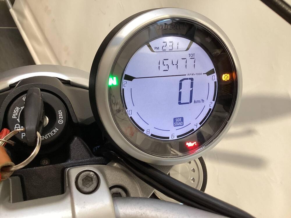 Ducati Scrambler 800 Icon (2015 - 16) (5)