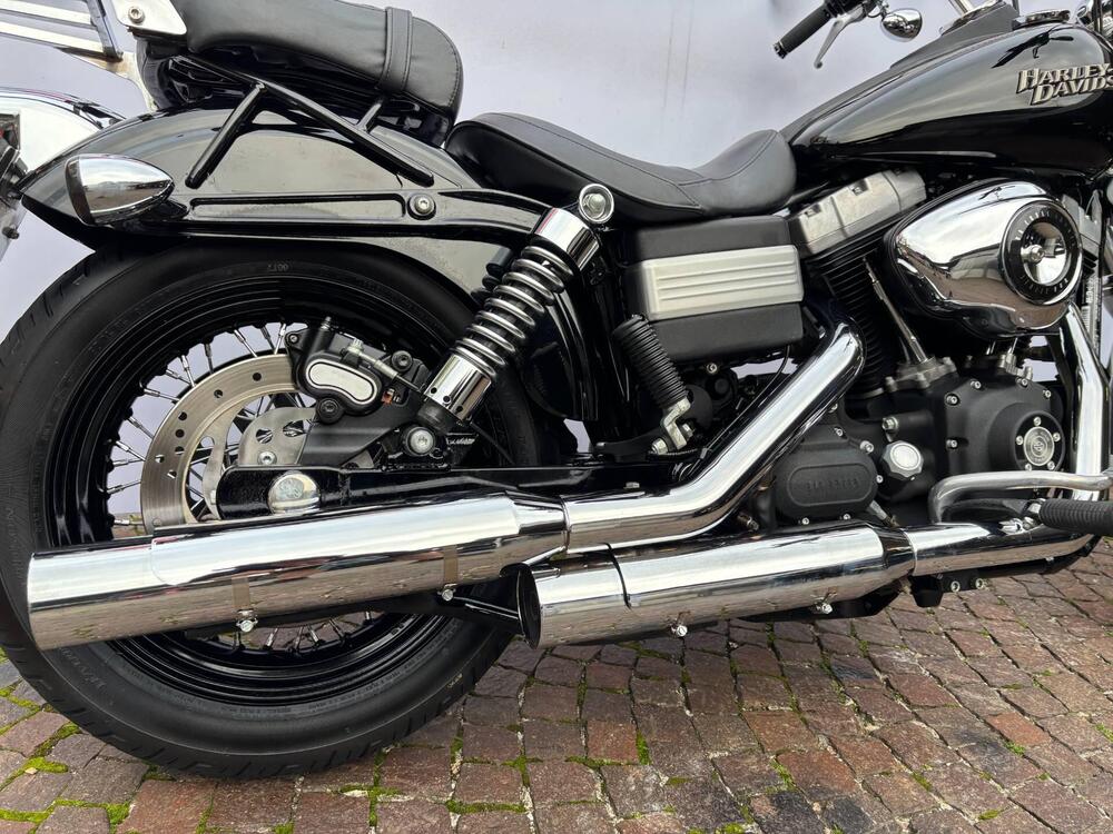 Harley-Davidson 1584 Street Bob (2008 - 15) - FXDB (3)