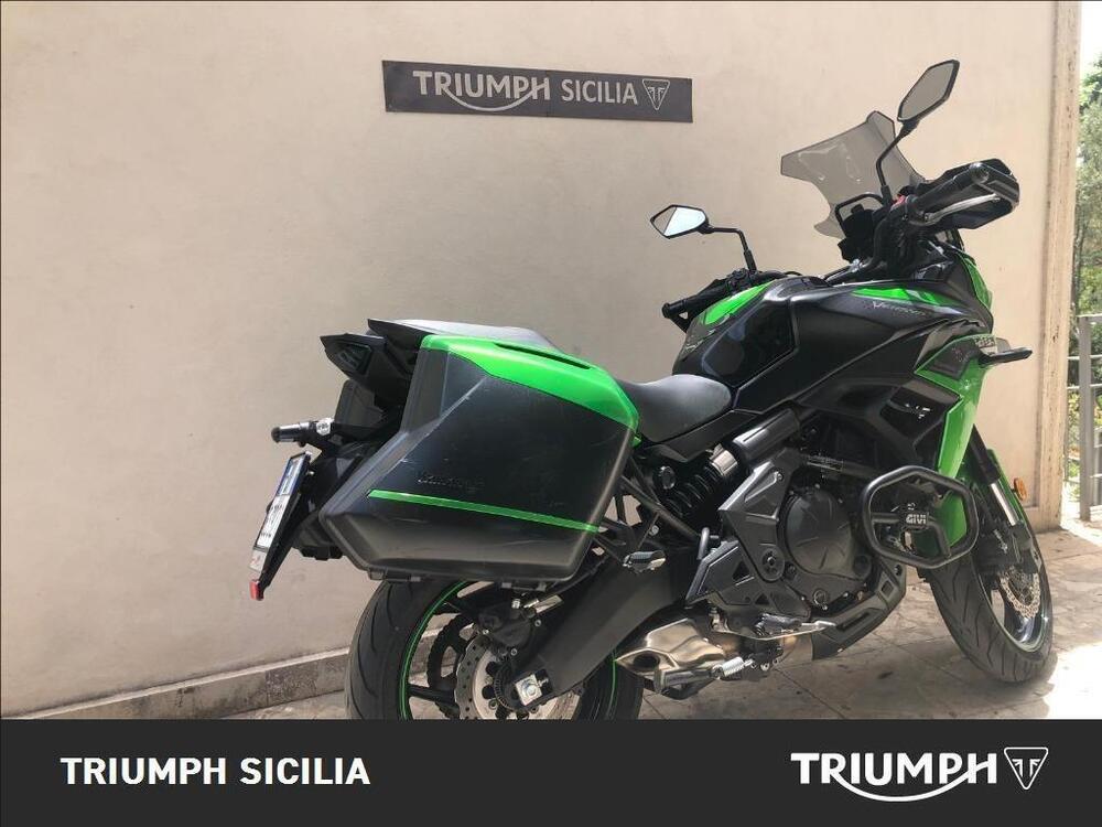 Kawasaki Versys 650 Tourer (2022 - 24) (3)