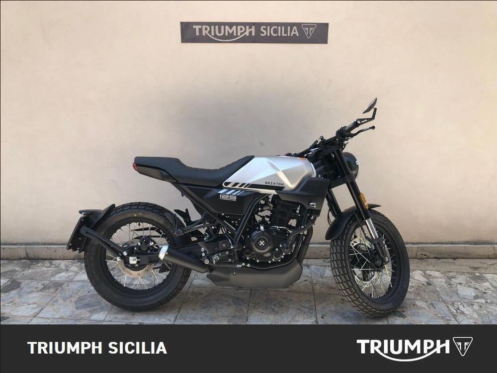Brixton Motorcycles Crossfire 125 (2023 - 25)
