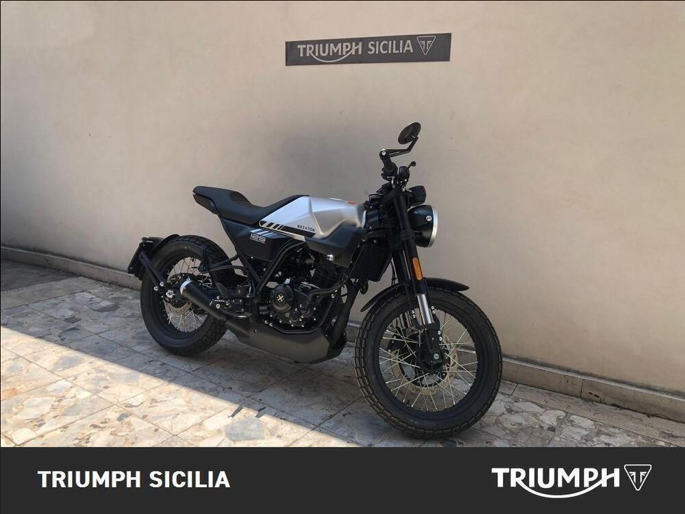 Brixton Motorcycles Crossfire 125 (2023 - 25) (2)