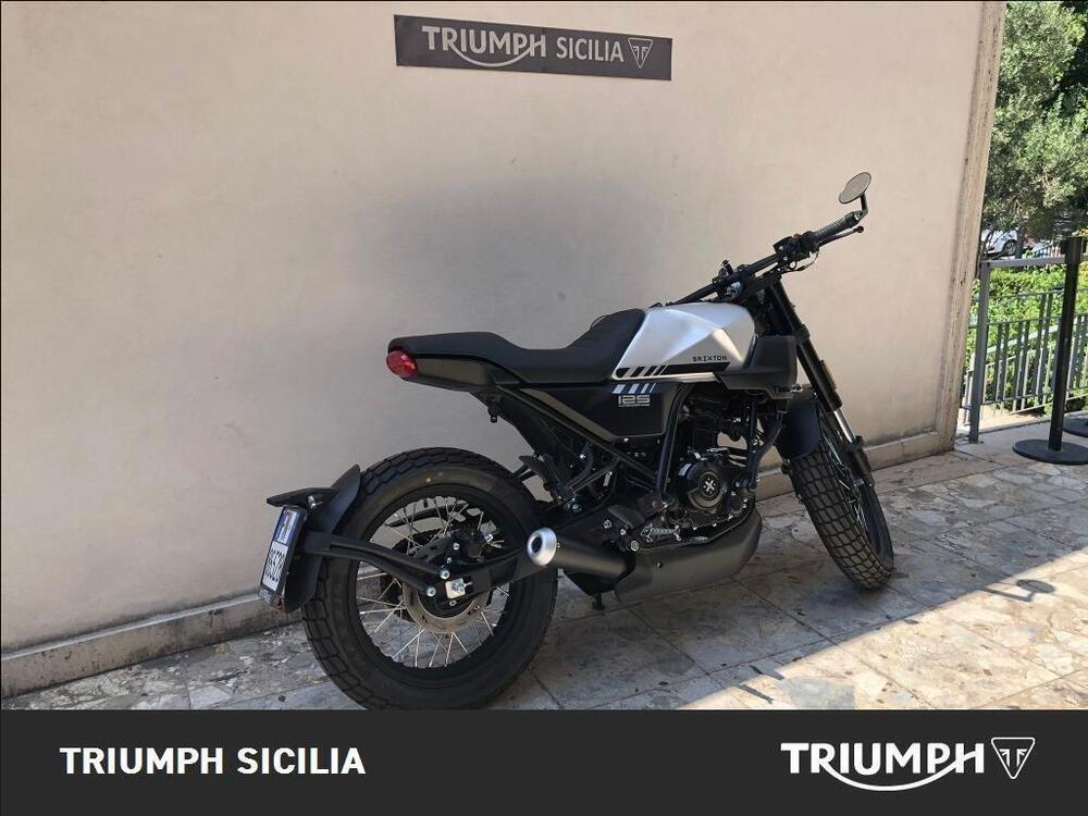 Brixton Motorcycles Crossfire 125 (2023 - 25) (3)