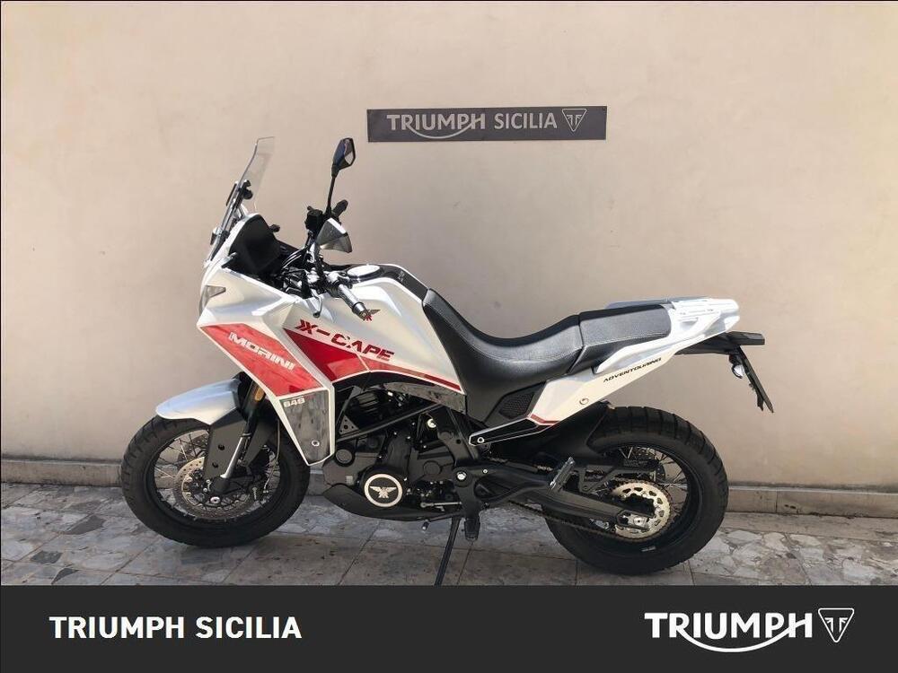 Moto Morini X-Cape 650 (2021 - 25) (4)