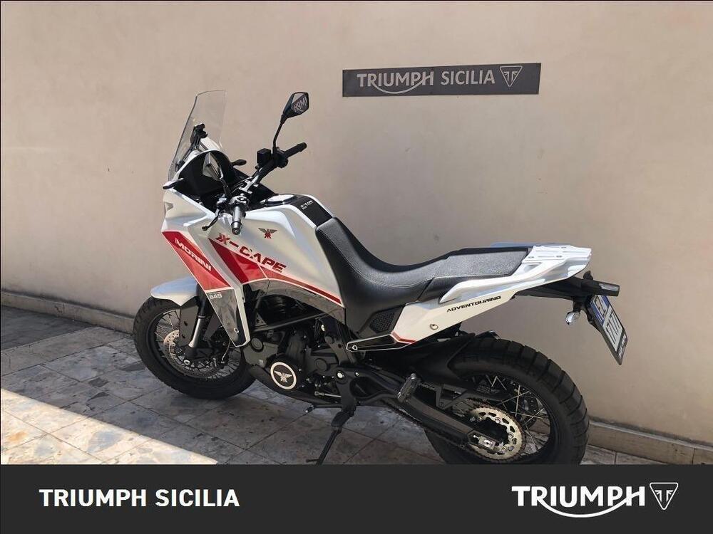 Moto Morini X-Cape 650 (2021 - 25) (5)