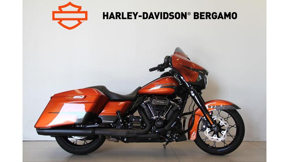 Harley-Davidson 114 Street Glide Special (2019 - 20) - FLHXS