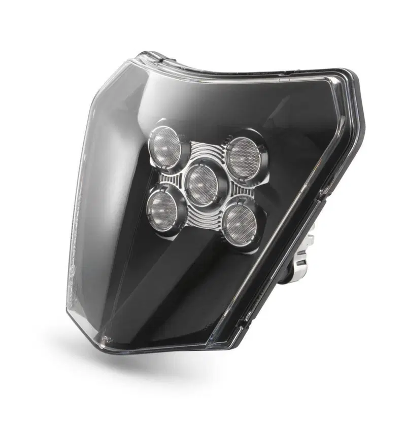 796149011000 FARO A LED EXC Ktm