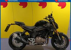 QJ Motor SRK 550 (2024 - 25) usata