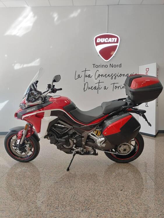 Ducati Multistrada 1260 S (2018 - 20) (4)