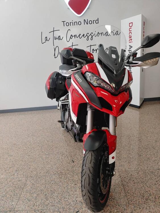 Ducati Multistrada 1260 S (2018 - 20) (2)