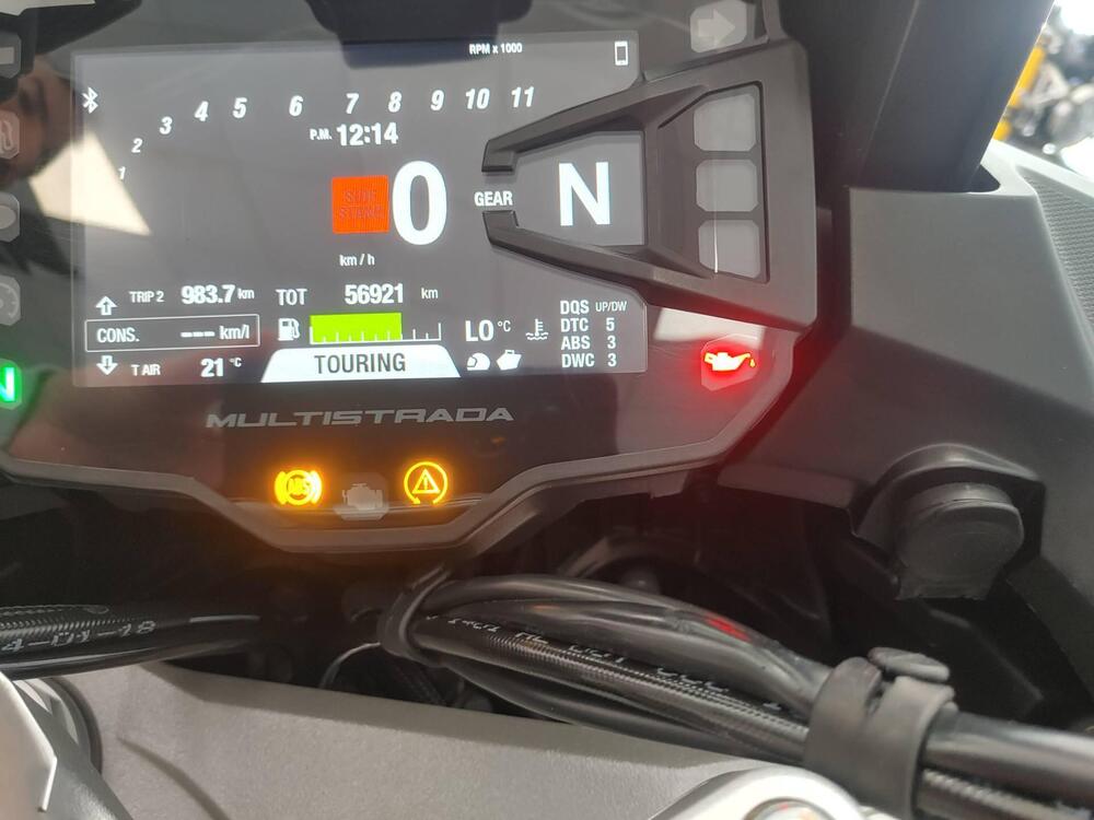 Ducati Multistrada 1260 S (2018 - 20) (3)