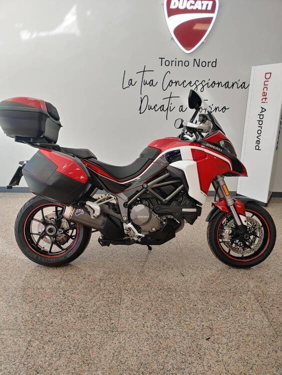 Ducati Multistrada 1260 S (2018 - 20)