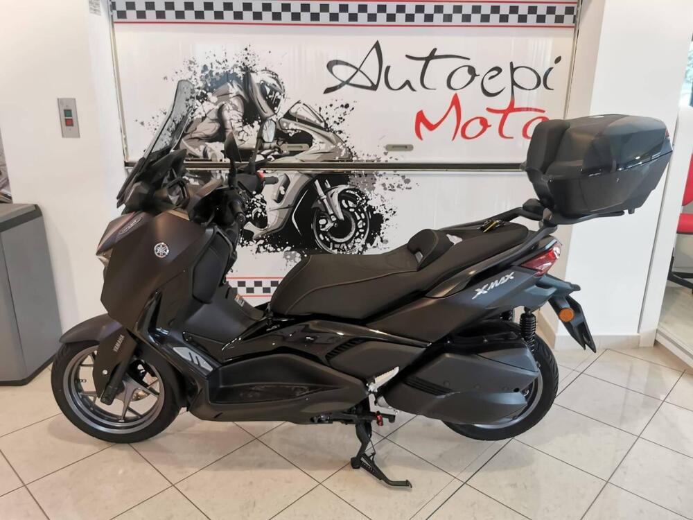 Yamaha X-Max 300 Tech Max (2021 - 24)