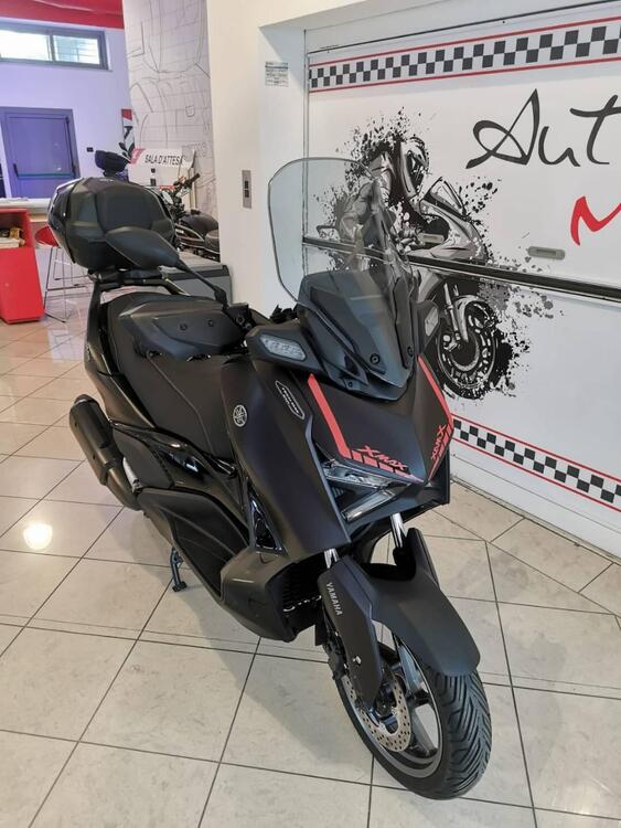 Yamaha X-Max 300 Tech Max (2021 - 24) (5)