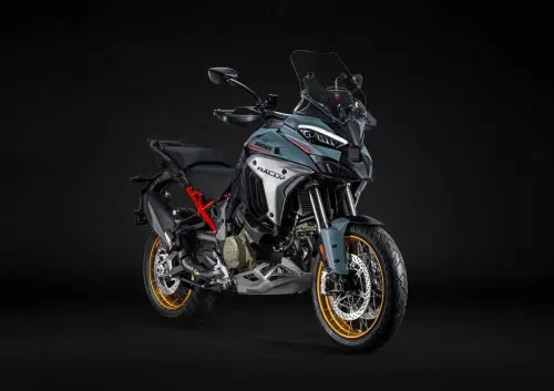 Ducati Multistrada V4 Rally (2026)
