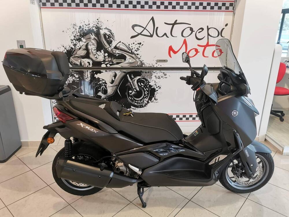 Yamaha X-Max 300 Tech Max (2021 - 24) (2)