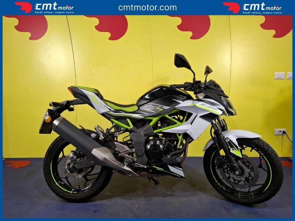 Kawasaki Z 125 (2019 - 20)