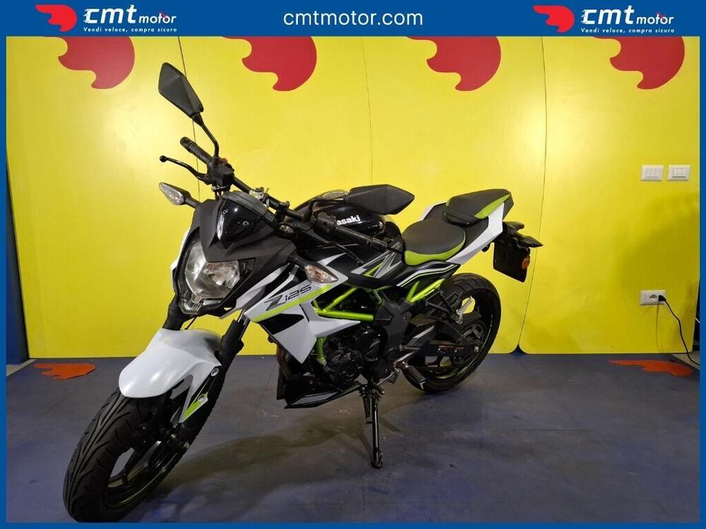 Kawasaki Z 125 (2019 - 20) (4)