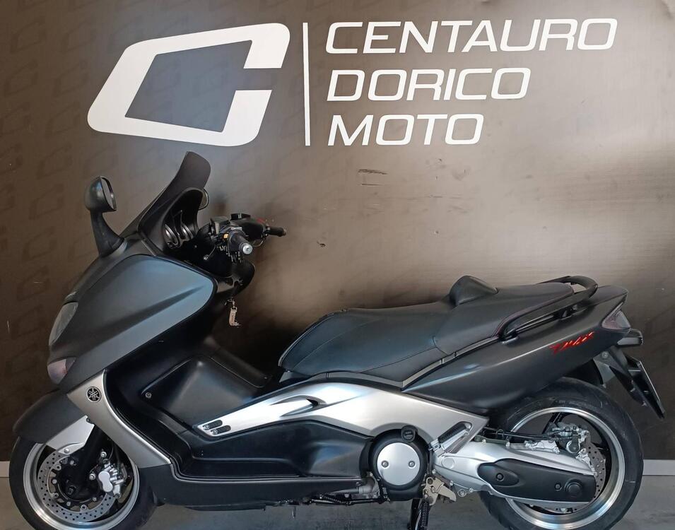 Yamaha T-Max 500 (2004 - 07) (2)