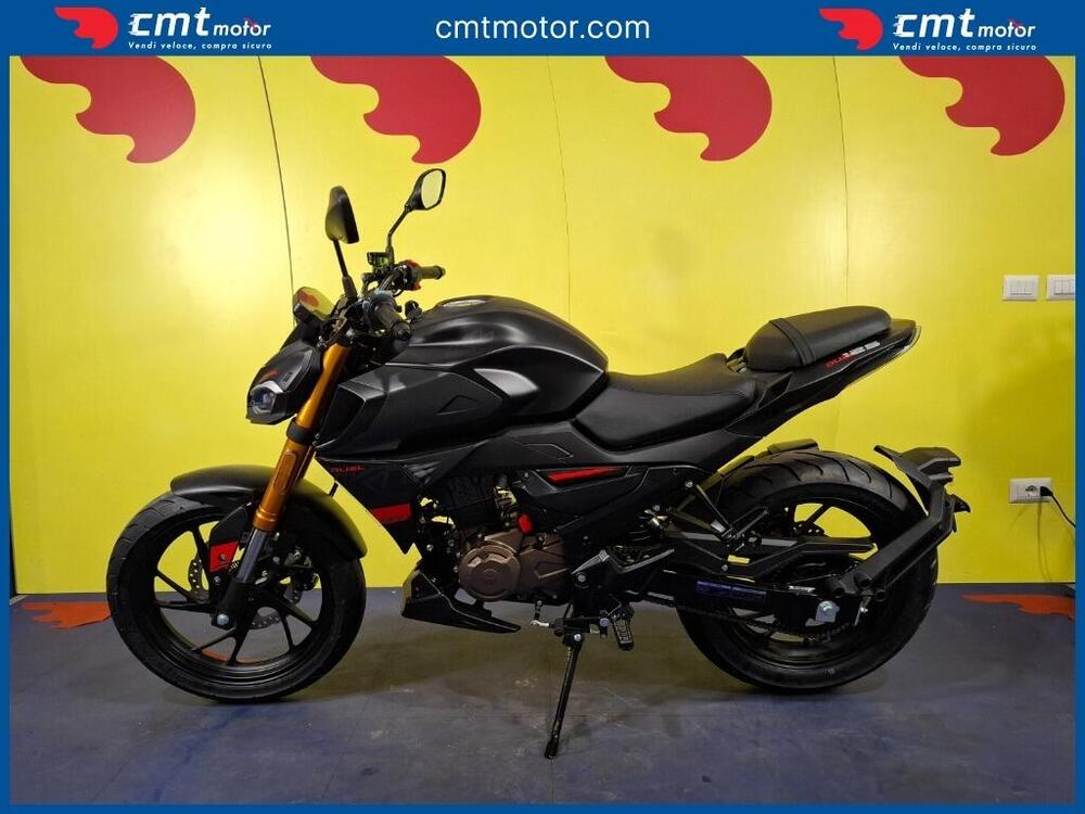 Kl Duel 125 (2023 - 24)