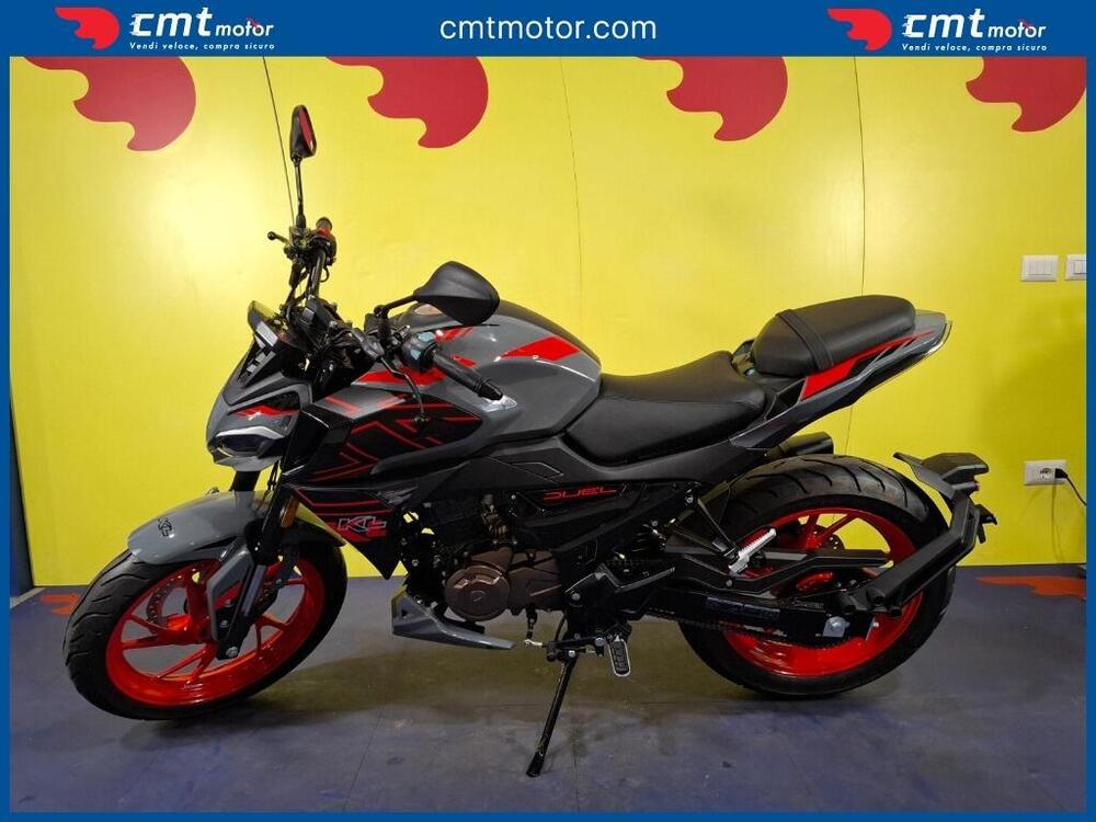 Kl Duel 125 (2023 - 24)