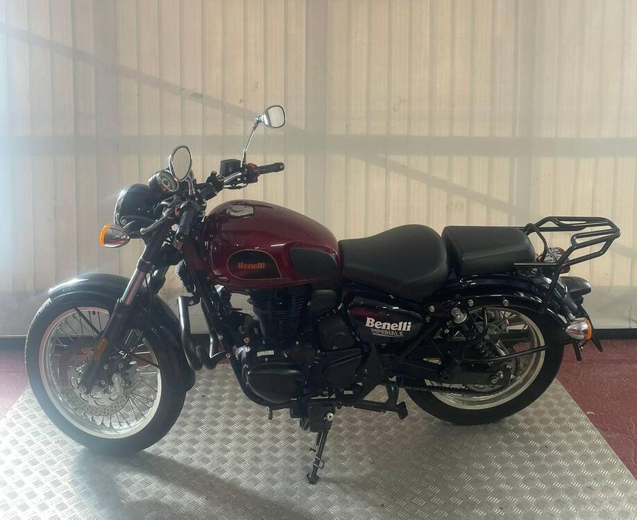 Benelli Imperiale 400 (2019 - 20) (2)