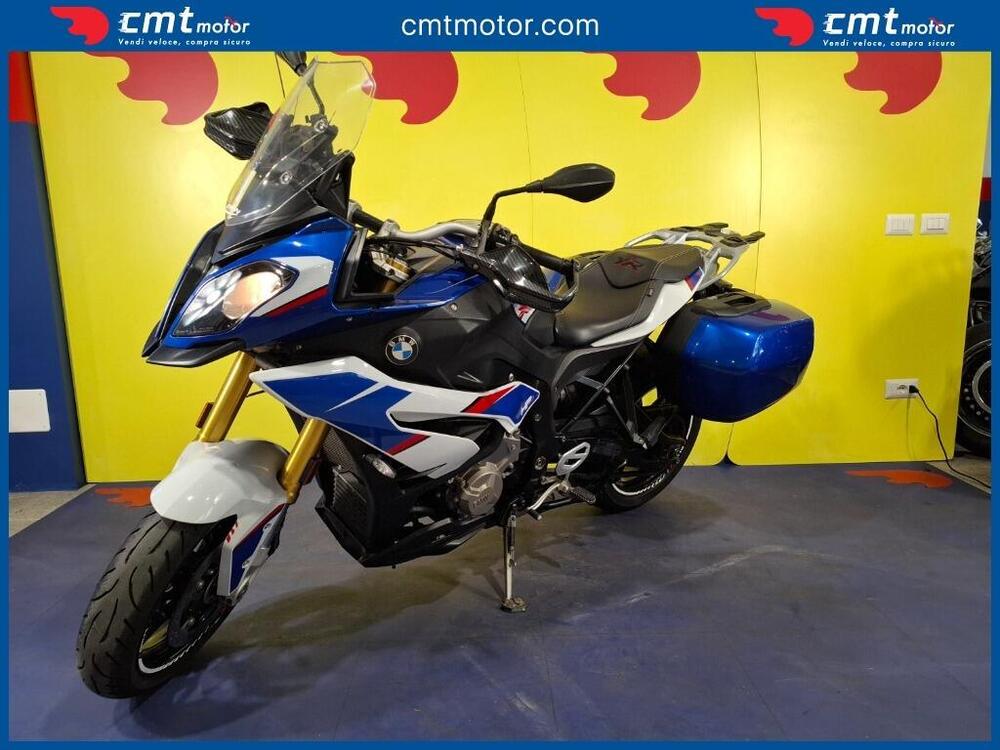 Bmw S 1000 XR (2017 - 19) (4)