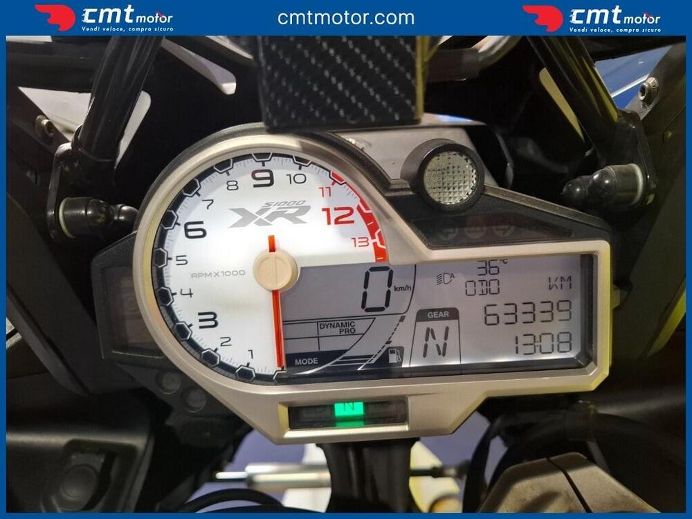 Bmw S 1000 XR (2017 - 19) (5)