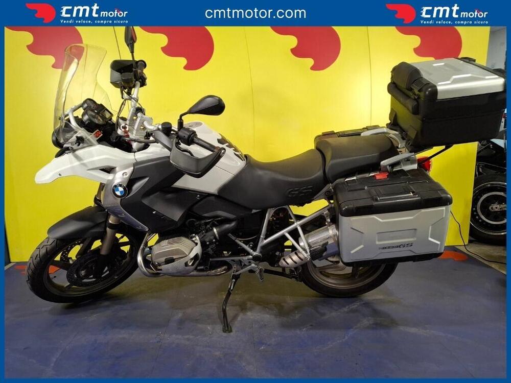 Bmw R 1200 GS (2010 - 12) (4)