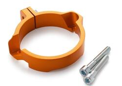 55437994044 PROTEZIONE DELLA FLANGIA DELLO SCARICO Ktm