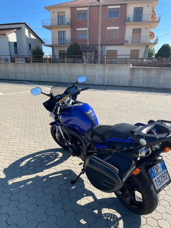 Yamaha FZ6 Fazer S2 (2006 - 11) (3)