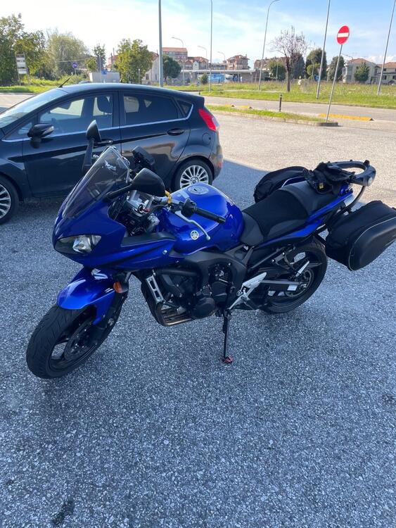 Yamaha FZ6 Fazer S2 (2006 - 11) (5)