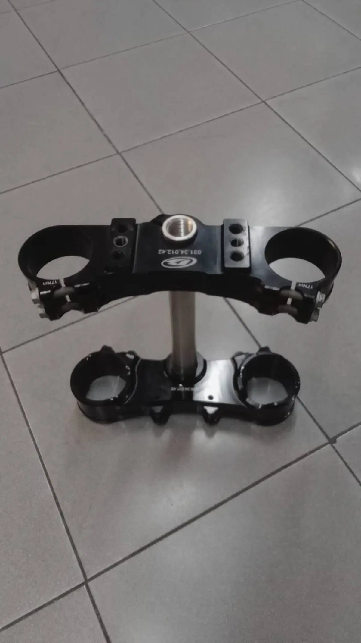 PIASTRE FORCELLA BETA Betamotor