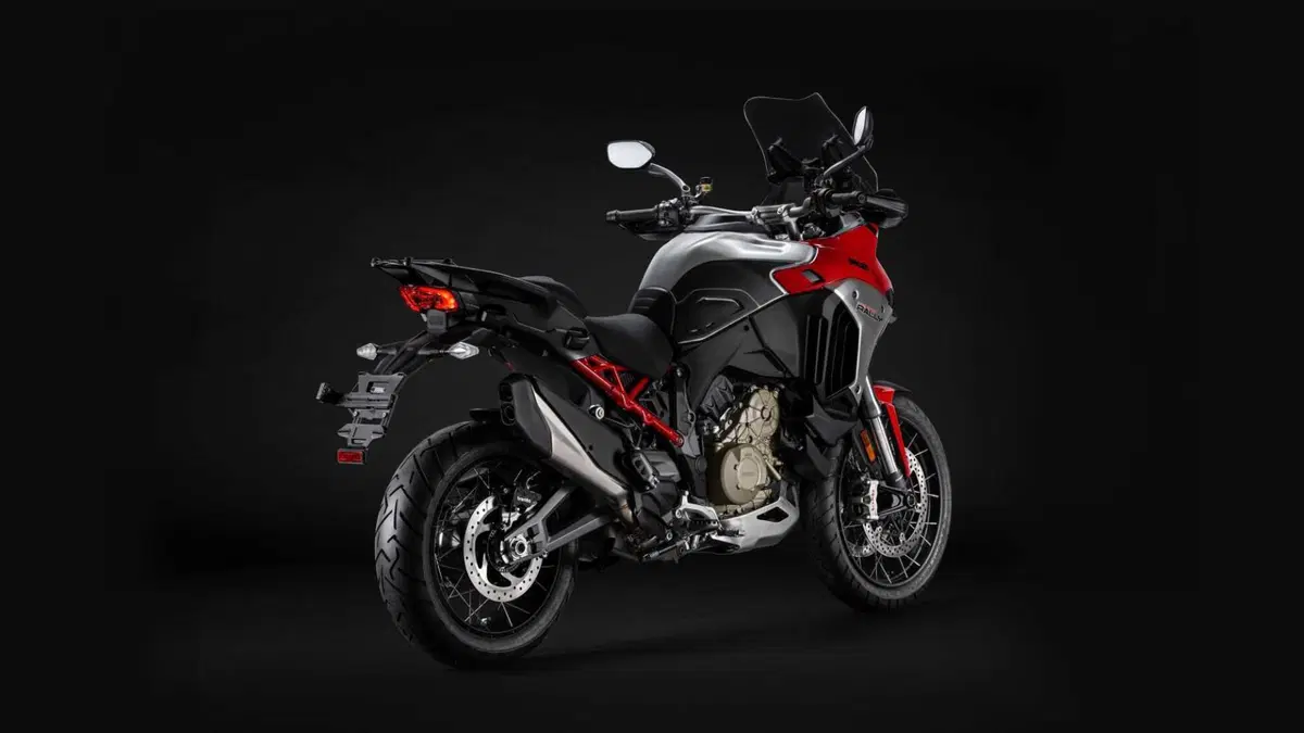 Ducati Multistrada V4 Multistrada V4 Rally (2026) (7)